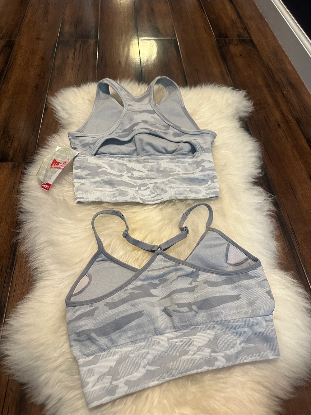 NWT sport bra(2) - Picture 3 of 11